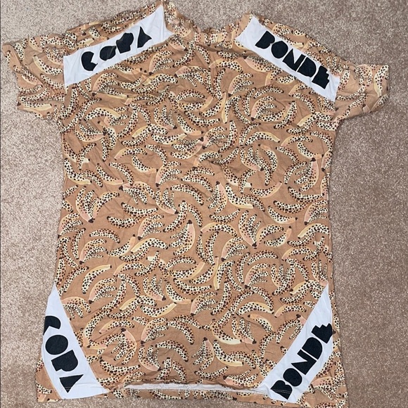 FARM Rio Other - FARM Rio Bananas Short Sleeve Tee